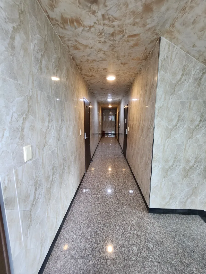 [Sejong] Quiet studio apartment #201, 10 minutes from the government complex 10