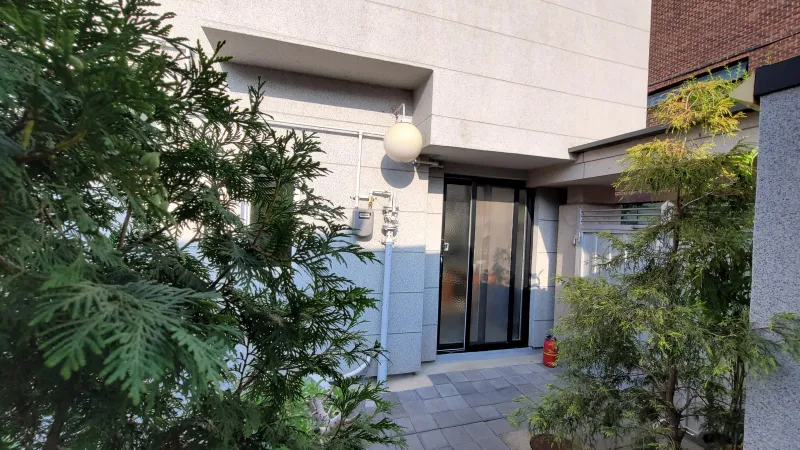 [충남 부여] 여행/출장 최적 숙소, 교통 편리한 투룸 독채 10