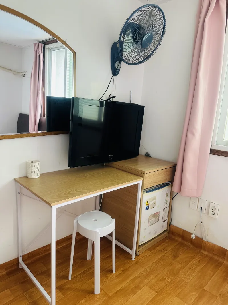 [Hongseong][Hongseong, South Chungcheong Province] Short-term accommodation 1 minute walk from Gwangcheon Station 3