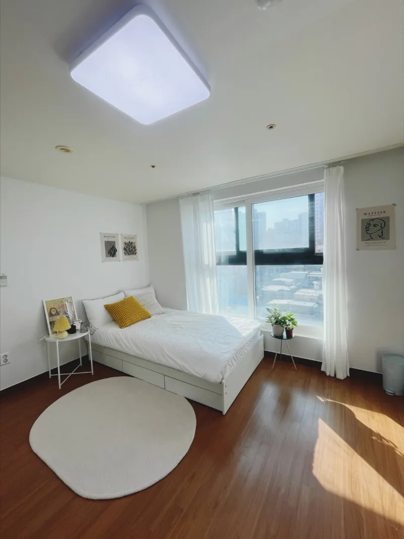 [Seongdong, Seoul] Wangsimni Seongsu Gangnam Myeongdong Seoul Station - Sangwangsimni Station 2-minute walk Fully furnished, south-facing, good view 5