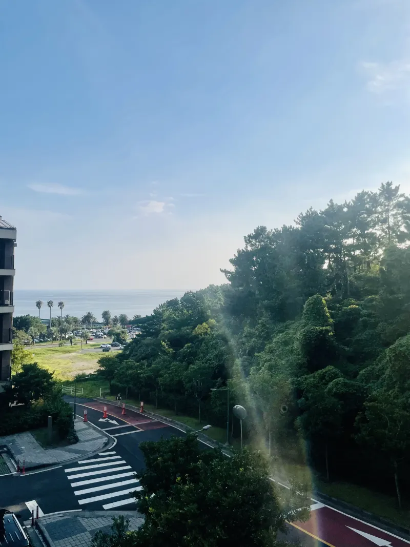 [Saekdal-dong, Seogwipo] #OceanView #SunsetRestaurant #FamilyTravel 19