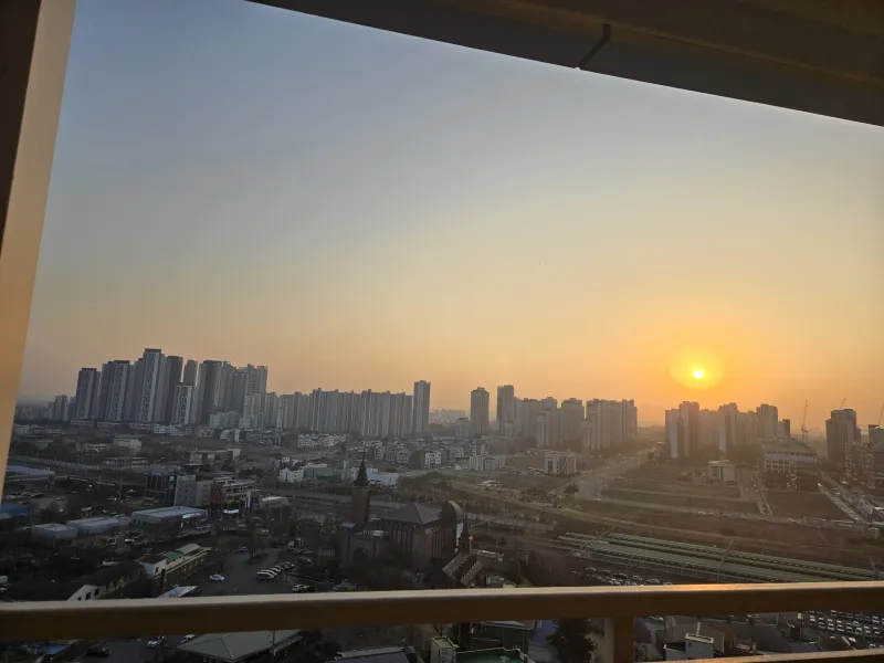 [Pyeongtaek] 3 minutes from Seojeong-ri Station *Warm lighting*Calm hotel feel 18