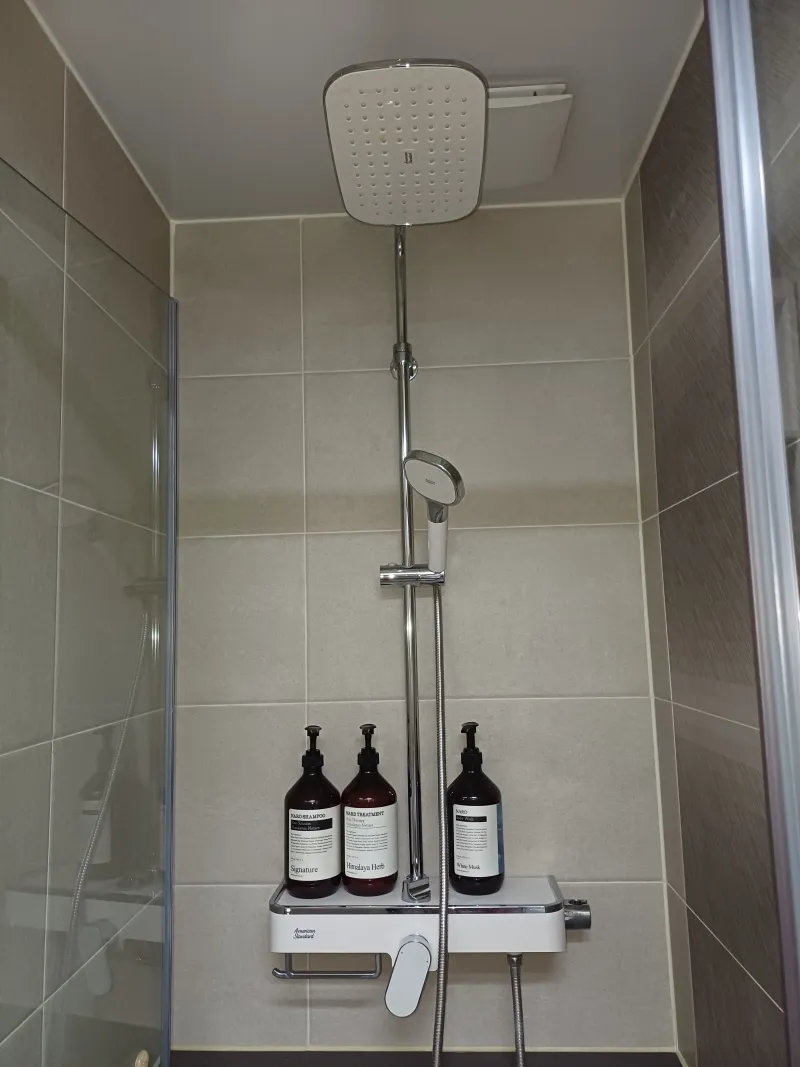 [Namyangju] 1.5-room quiet, fully furnished, wide-window duplex 9
