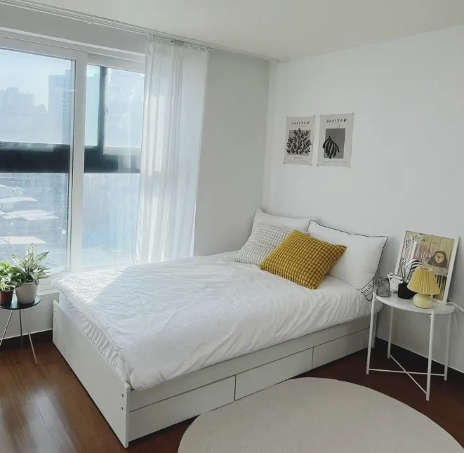[Seongdong, Seoul] Wangsimni Seongsu Gangnam Myeongdong Seoul Station - Sangwangsimni Station 2-minute walk Fully furnished, south-facing, good view 3