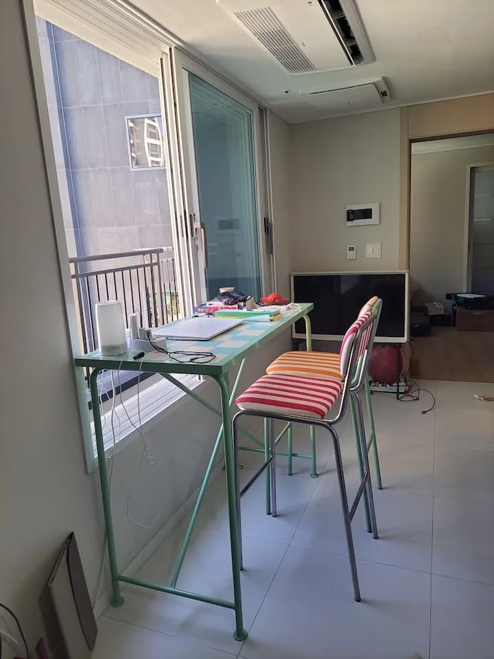 [Mapo, Seoul] Balcony house with rooftop garden, 10-minute walk from the Han River near Hongdae 3