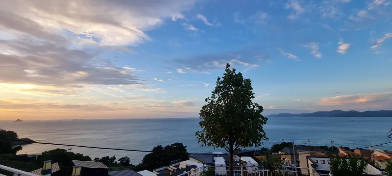 [Namhae] The tip of Namhae, lost in the sea... 20