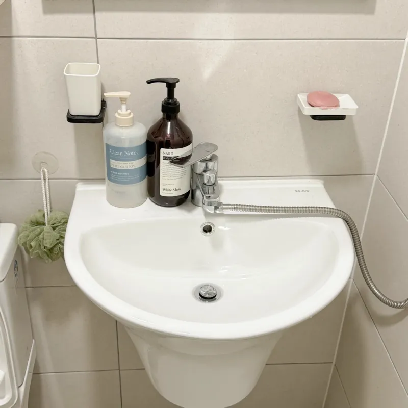 [Yangcheon, Seoul] Ewha Mokdong Hospital / Mokdong Academy District One-Room Apartment 4
