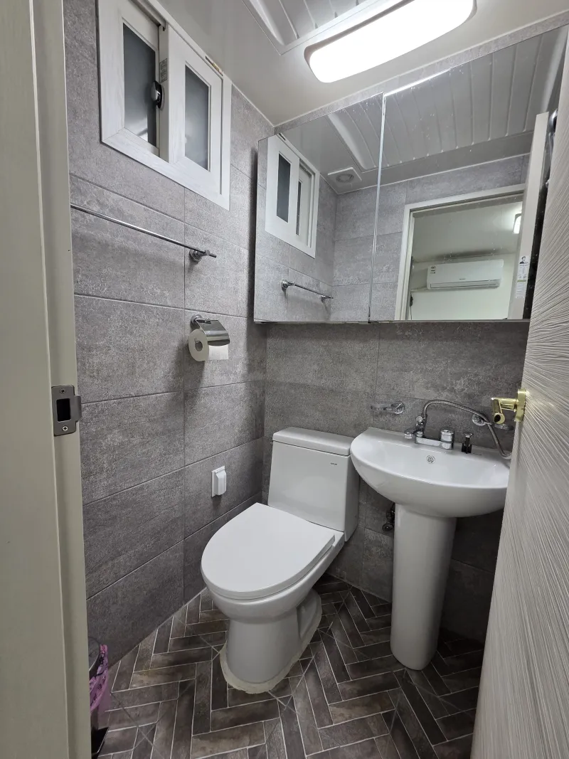 [Gwanak, Seoul] Studio apartment 7 minutes from Dangok Station, 12 minutes from Sinlim Station 5