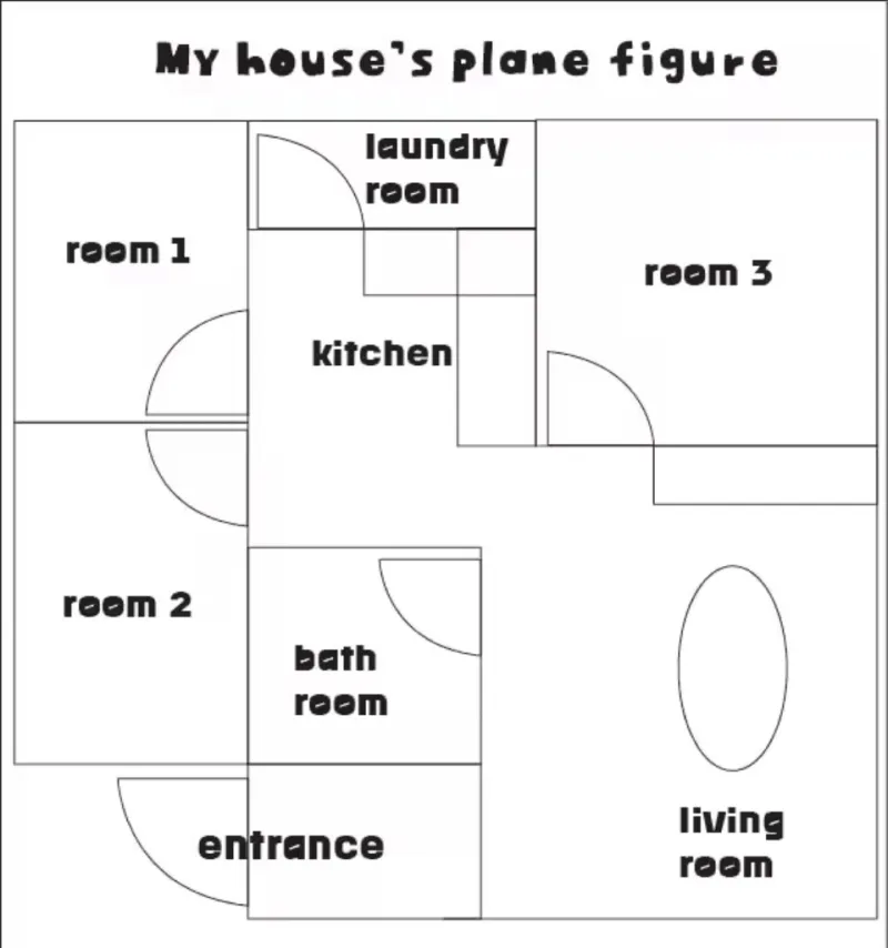 [Mapo, Seoul] Private Room 1 in a fully furnished women-only share house 5 minutes walk from Hapjeong Station 35