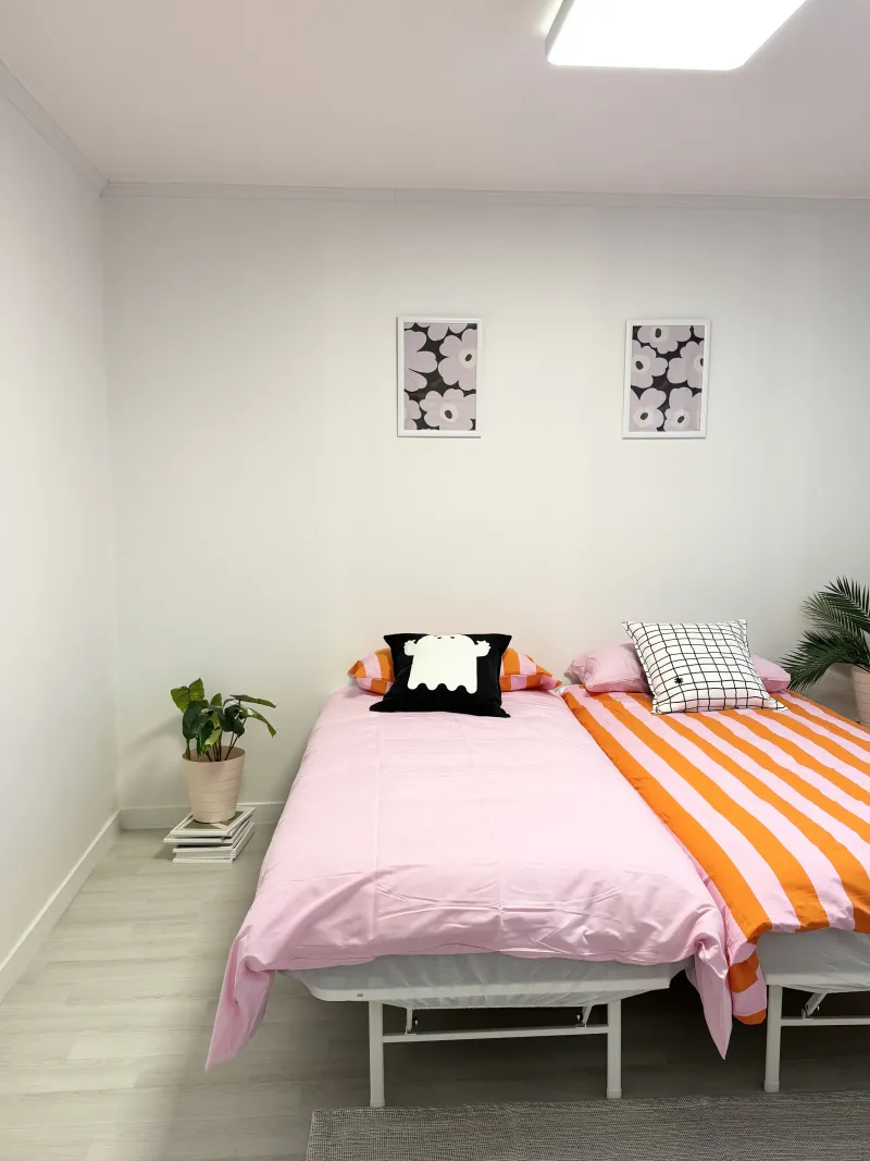 [Mapo, Seoul] Fully furnished 3-room apartment, 1-minute walk from Hapjeong Station 5