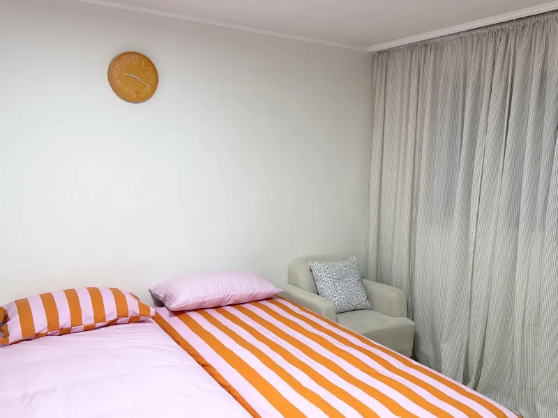 [Mapo, Seoul] Hapjeong Station Area/6 people/3 rooms/Fully furnished/Group 20