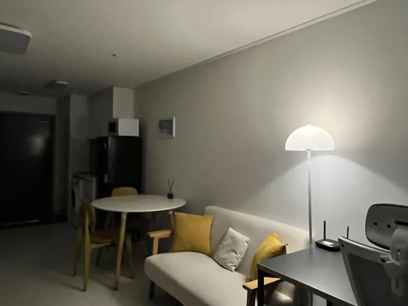 [Jongno, Seoul] 5-minute walk from Hyehwa Station / Premium Studio Room 203 6