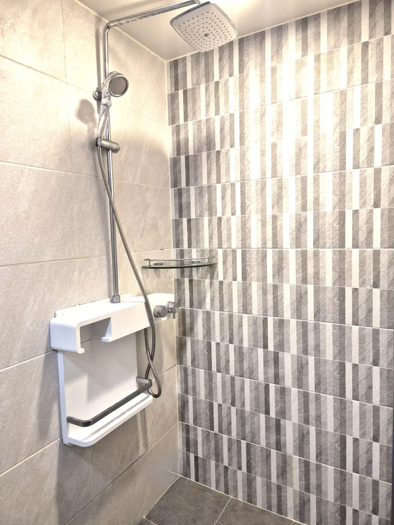 [Chuncheon] In front of bus terminal / 5 minutes from Namchuncheon Station / 3-person duplex 4
