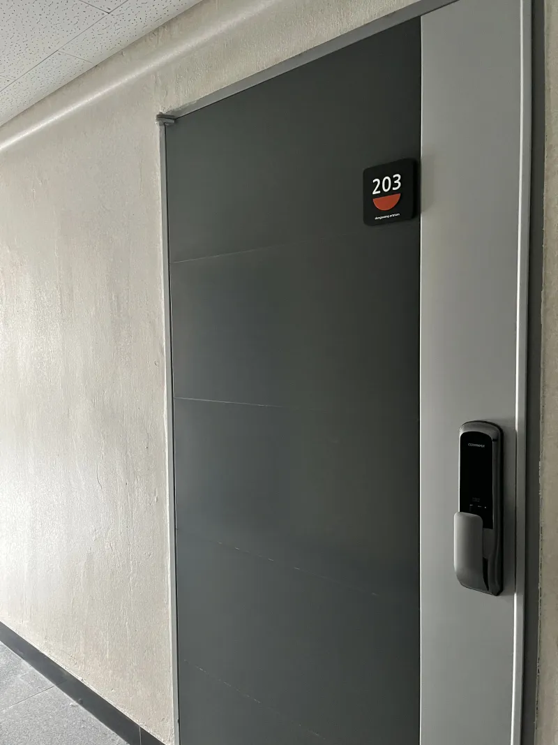 [Jongno, Seoul] 5-minute walk from Hyehwa Station / Premium Studio Room 203 11