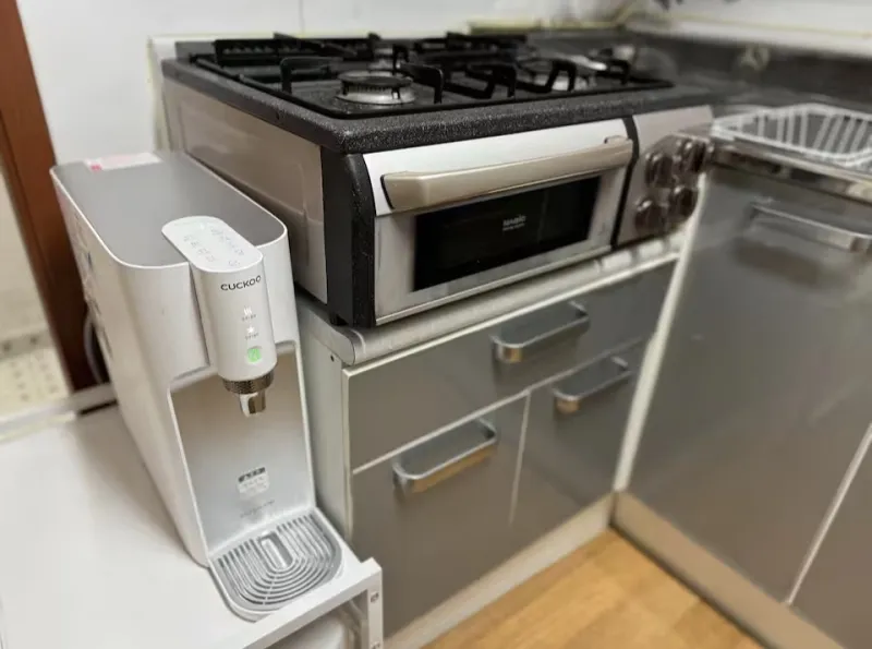 [Mapo, Seoul] Private Room 1 in a fully furnished women-only share house 5 minutes walk from Hapjeong Station 23