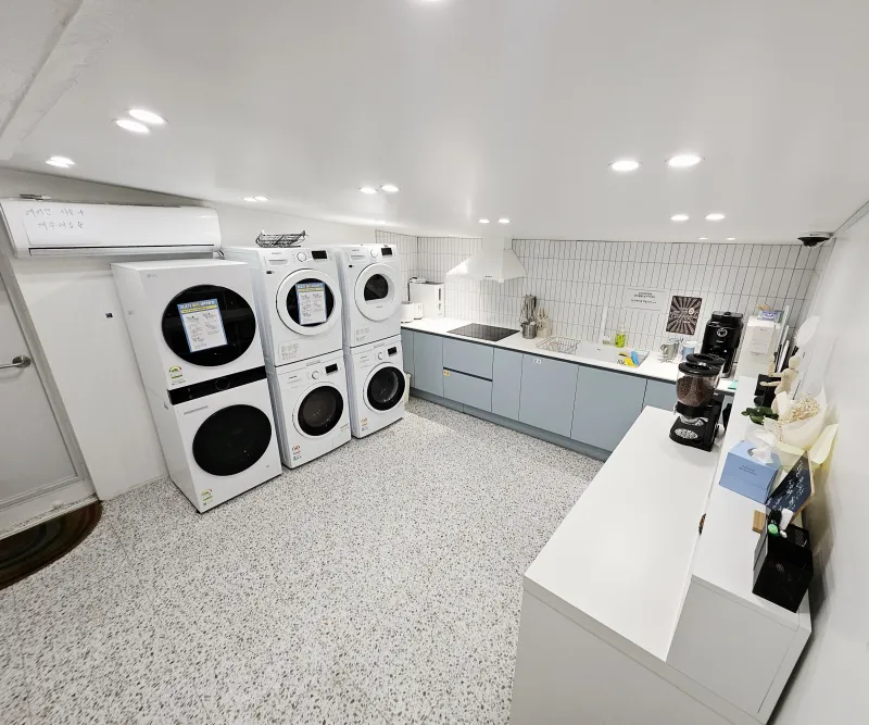 [Anyang] A stylish and safe accommodation in Anyang 1st Street #WomenSafe 15