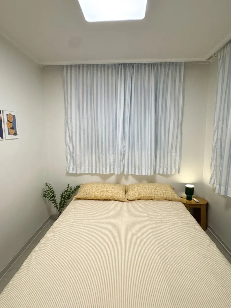 [Mapo, Seoul] Hapjeong Station Area/6 people/3 rooms/Fully furnished/Group 2