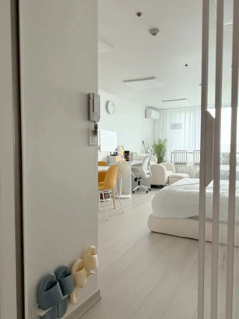 [Yangcheon, Seoul] Ewha Mokdong Hospital / Mokdong Academy District One-Room Apartment 2