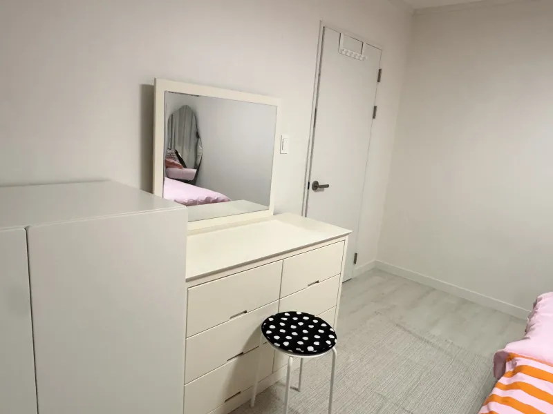 [Mapo, Seoul] Fully furnished 3-room apartment, 1-minute walk from Hapjeong Station 13