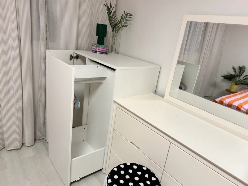 [Mapo, Seoul] Fully furnished 3-room apartment, 1-minute walk from Hapjeong Station 12