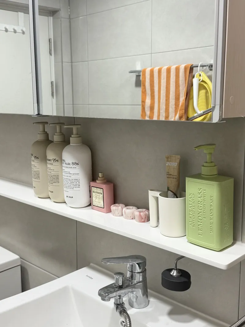 [Mapo, Seoul] Fully furnished 3-room apartment, 1-minute walk from Hapjeong Station 36