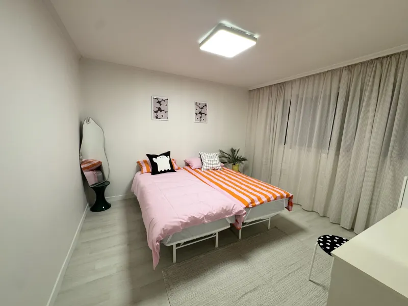 [Mapo, Seoul] Fully furnished 3-room apartment, 1-minute walk from Hapjeong Station 10