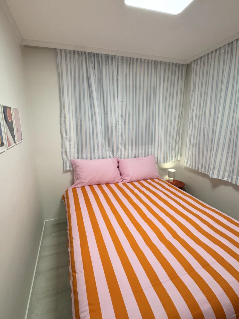 [Mapo, Seoul] Fully furnished 3-room apartment, 1-minute walk from Hapjeong Station 26