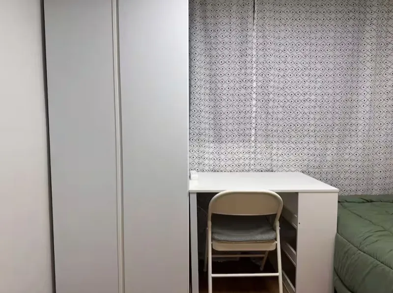 [Mapo, Seoul] Private Room 1 in a fully furnished women-only share house 5 minutes walk from Hapjeong Station 6