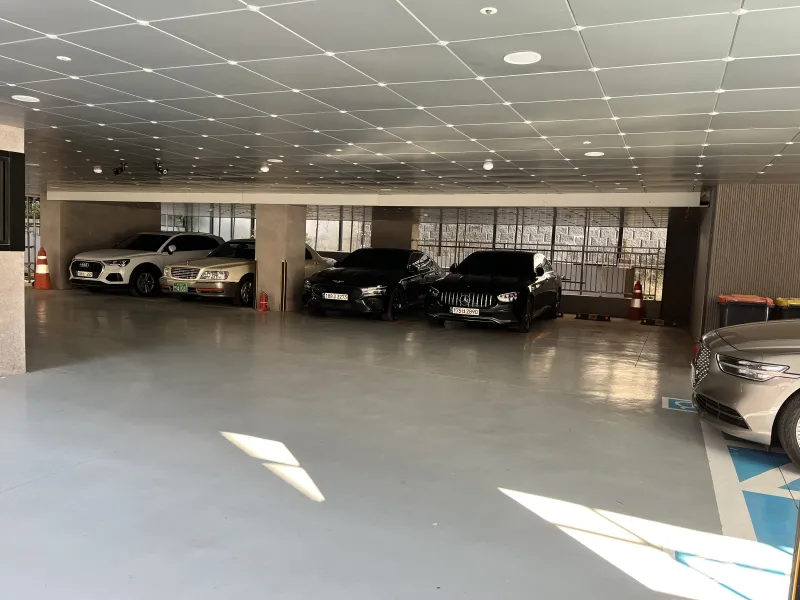 [Jongno, Seoul] 5-minute walk from Hyehwa Station / Premium Studio Room 203 12