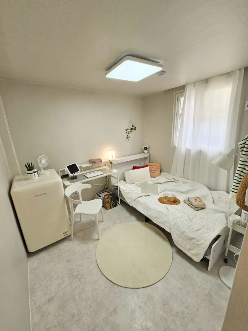 [Anyang] A stylish and safe accommodation in Anyang 1st Street #WomenSafe 3