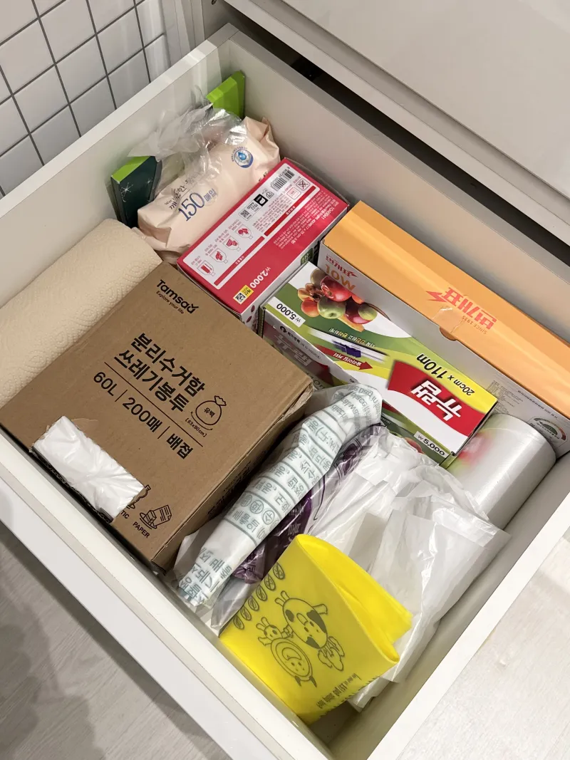 [Mapo, Seoul] Hapjeong Station Area/6 people/3 rooms/Fully furnished/Group 50