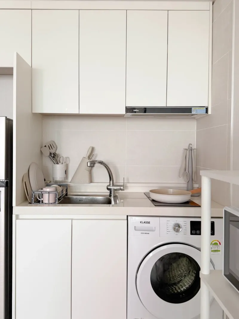 [Yangcheon, Seoul] Ewha Mokdong Hospital / Mokdong Academy District One-Room Apartment 10