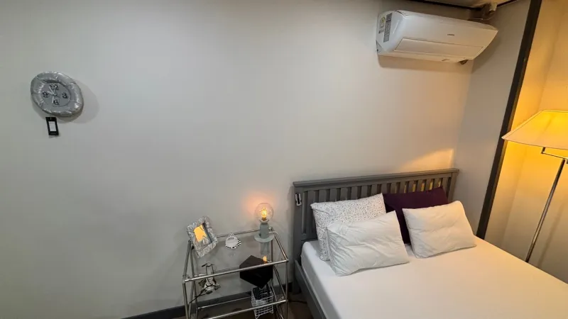 [Dong-gu, Daejeon][Daejeon Station Special] Tempur Queen Bed + Emotional Safety Accommodation + Free Parking + Netflix + Business Trip 13