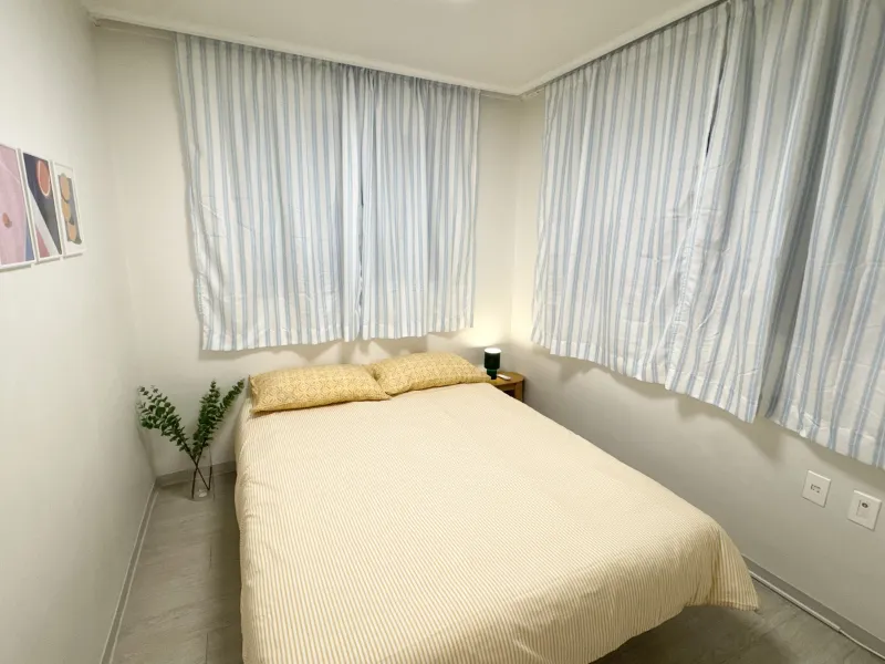[Mapo, Seoul] Hapjeong Station Area/6 people/3 rooms/Fully furnished/Group 4