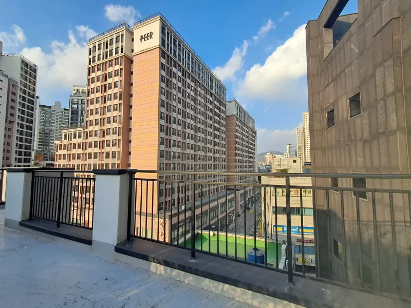 [Mapo, Seoul] Balcony house with rooftop garden, 10-minute walk from the Han River near Hongdae 10