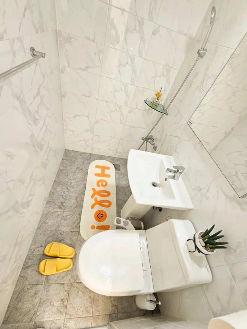 [Anyang] A stylish and safe accommodation in Anyang 1st Street #WomenSafe 5