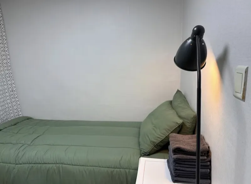 [Mapo, Seoul] Private Room 1 in a fully furnished women-only share house 5 minutes walk from Hapjeong Station 5