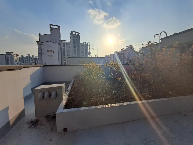 [Mapo, Seoul] Balcony house with rooftop garden, 10-minute walk from the Han River near Hongdae 12