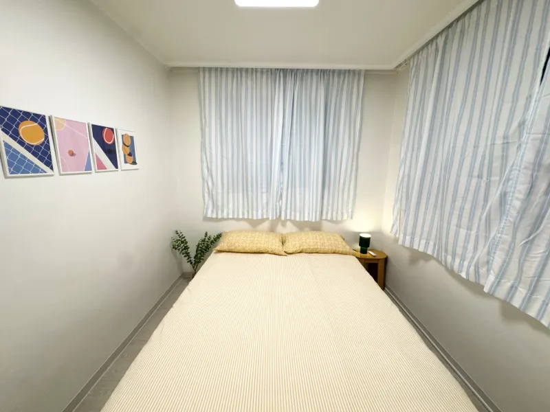 [Mapo, Seoul] Hapjeong Station Area/6 people/3 rooms/Fully furnished/Group 3