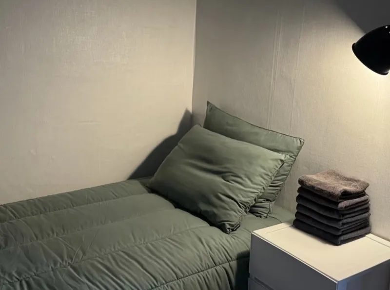 [Mapo, Seoul] Private Room 1 in a fully furnished women-only share house 5 minutes walk from Hapjeong Station 3