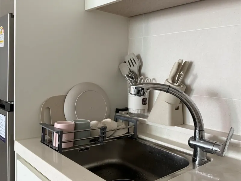 [Yangcheon, Seoul] Ewha Mokdong Hospital / Mokdong Academy District One-Room Apartment 14