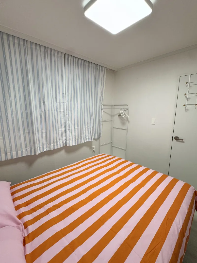 [Mapo, Seoul] Fully furnished 3-room apartment, 1-minute walk from Hapjeong Station 31