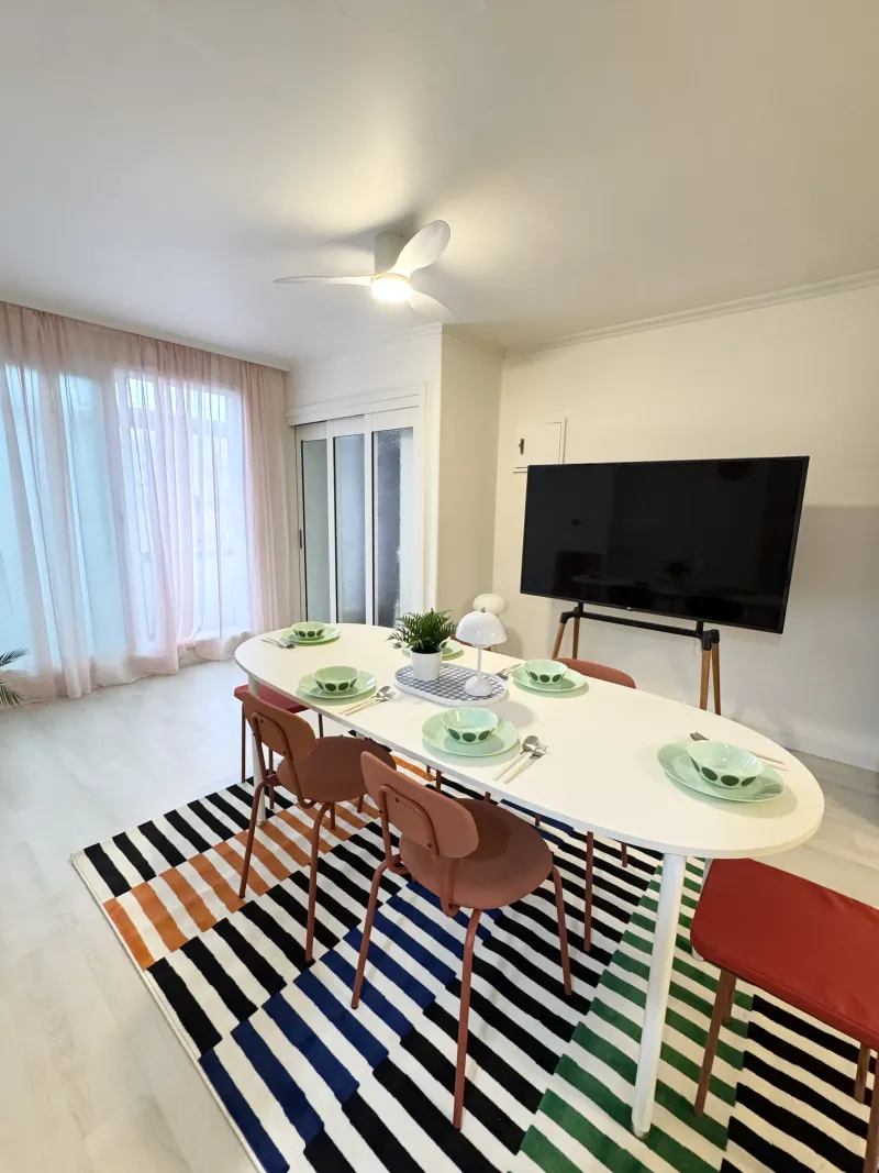 [Mapo, Seoul] Fully furnished 3-room apartment, 1-minute walk from Hapjeong Station 38