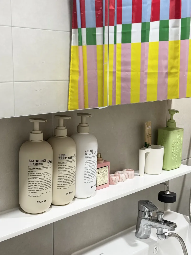 [Mapo, Seoul] Hapjeong Station Area/6 people/3 rooms/Fully furnished/Group 22