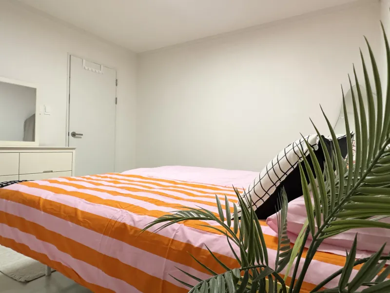 [Mapo, Seoul] Fully furnished 3-room apartment, 1-minute walk from Hapjeong Station 7
