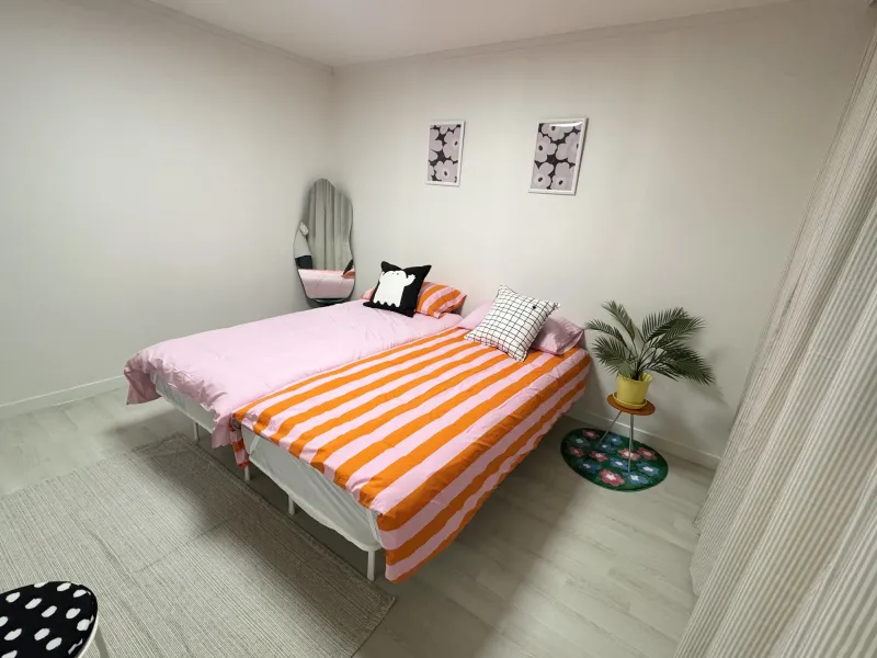 [Mapo, Seoul] Fully furnished 3-room apartment, 1-minute walk from Hapjeong Station 9