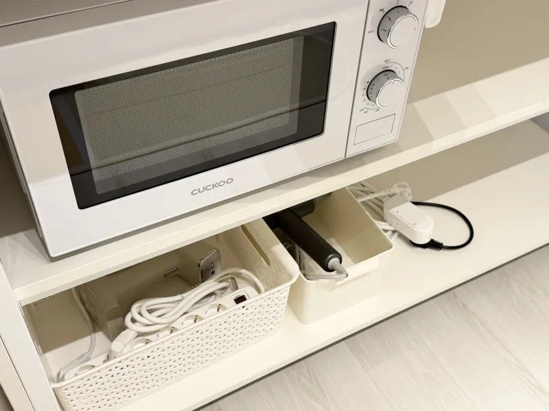[Mapo, Seoul] Hapjeong Station Area/6 people/3 rooms/Fully furnished/Group 44