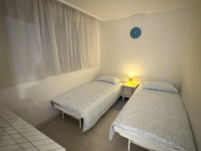[Mapo, Seoul] Hapjeong Station Area/6 people/3 rooms/Fully furnished/Group 7