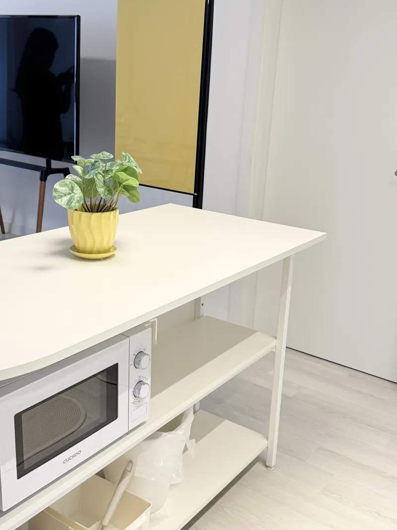 [Mapo, Seoul] Fully furnished 3-room apartment, 1-minute walk from Hapjeong Station 47