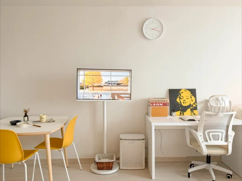 [Yangcheon, Seoul] Ewha Mokdong Hospital / Mokdong Academy District One-Room Apartment 7